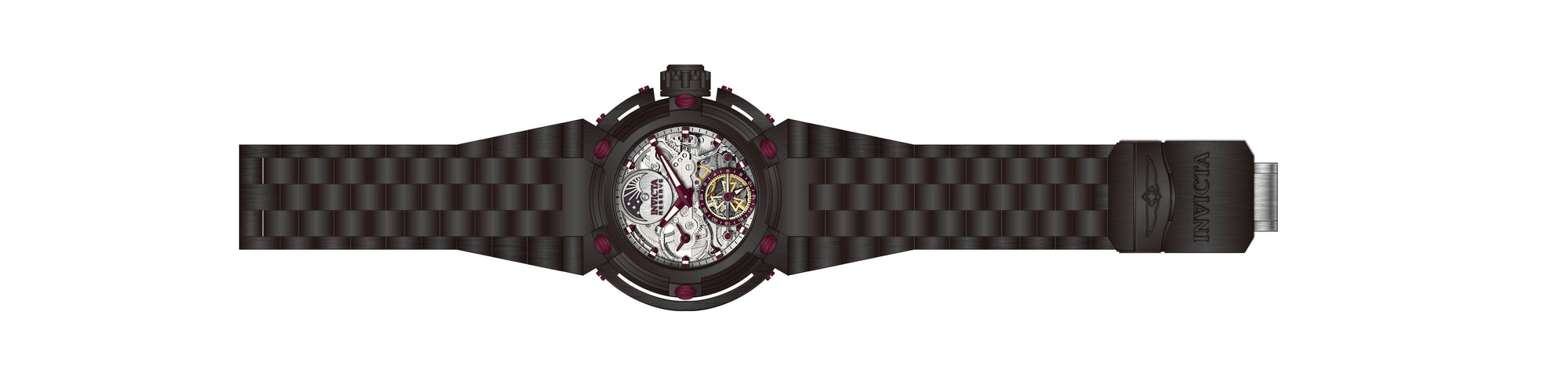 Band for Invicta Reserve X-Wing Men 39594