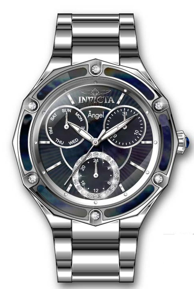 Band for Invicta Angel Lady 40384