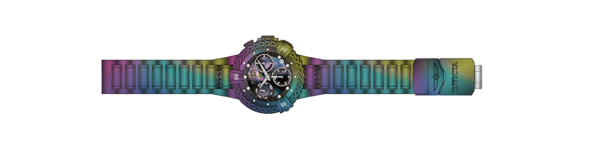 Parts for Invicta Reserve Herc Lady None 39321