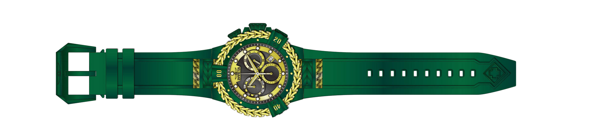 Parts for Invicta Bolt Herc Men 39324