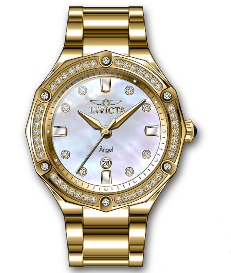 Parts for Invicta Angel Lady 40396