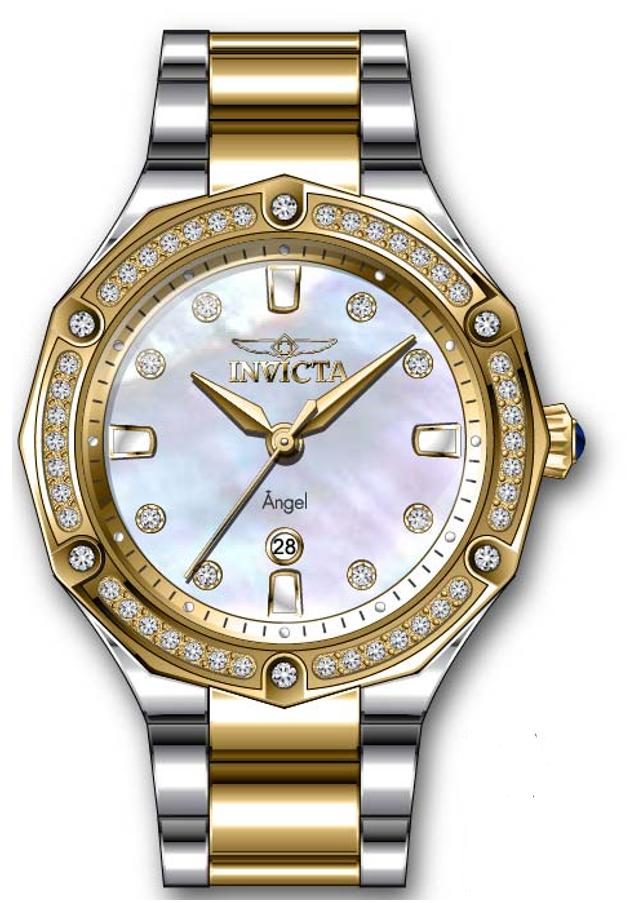 Parts for Invicta Angel Lady 40398