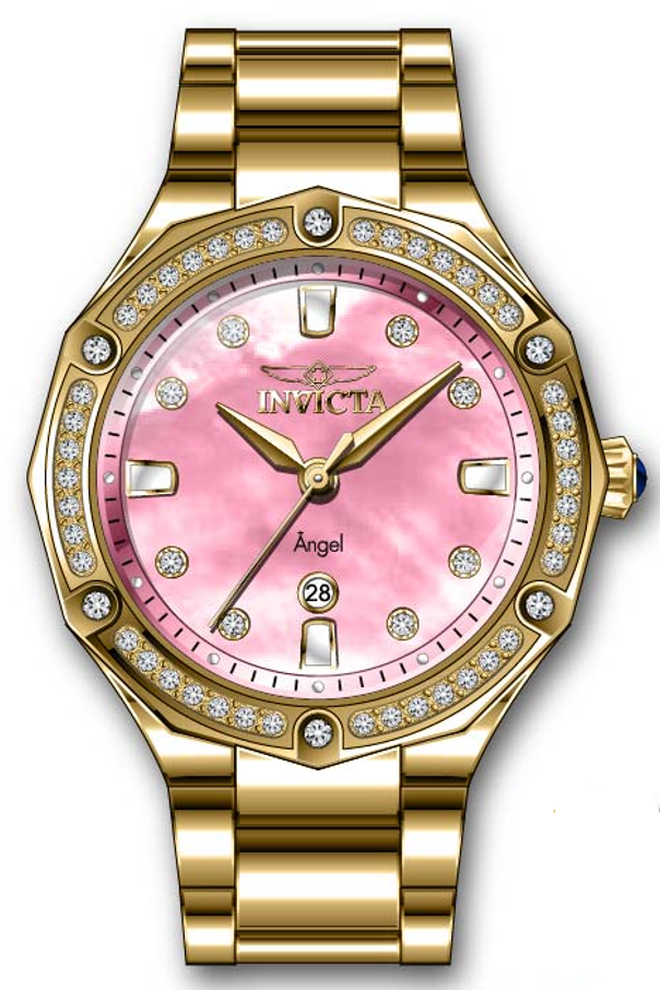 Parts for Invicta Angel Lady 40401