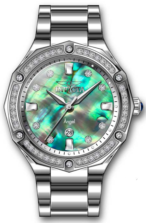 Parts for Invicta Angel Lady 40403