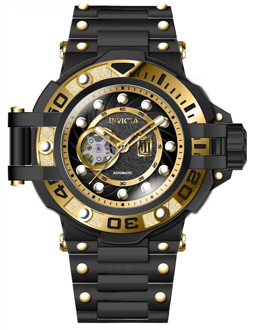 Parts for Invicta JT Men 40408