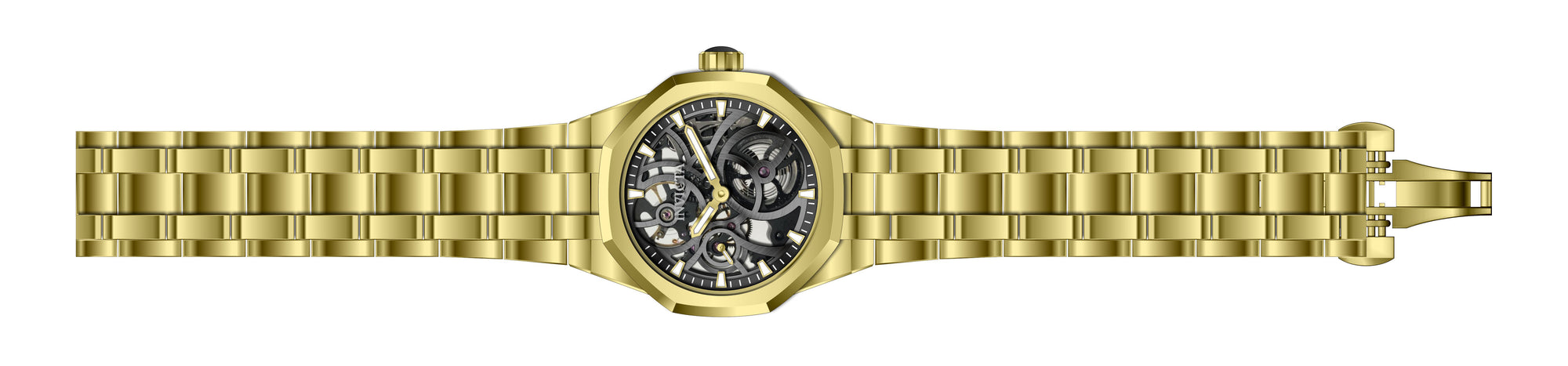 Parts for Invicta Objet D Art Men 40414