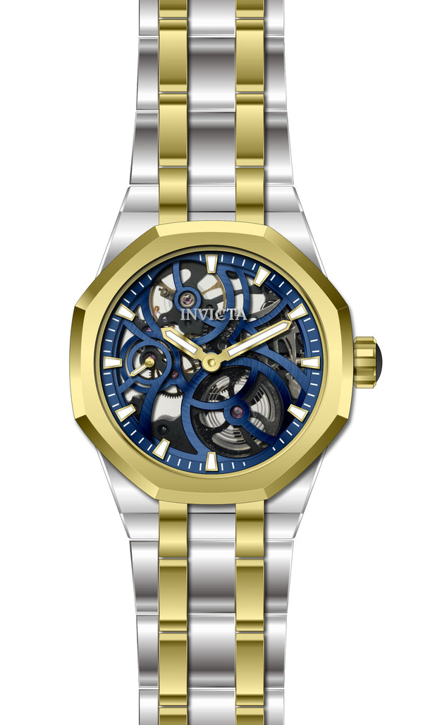 手巻き式★シースルーバック INVICTA Objet D Art 40415 355537_9921_Ver_D_front_jpg_60