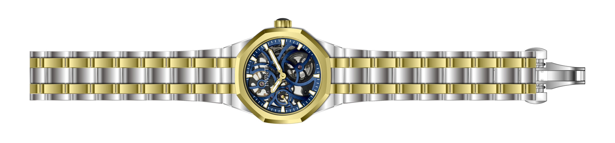 Parts for Invicta Objet D Art Men 40415