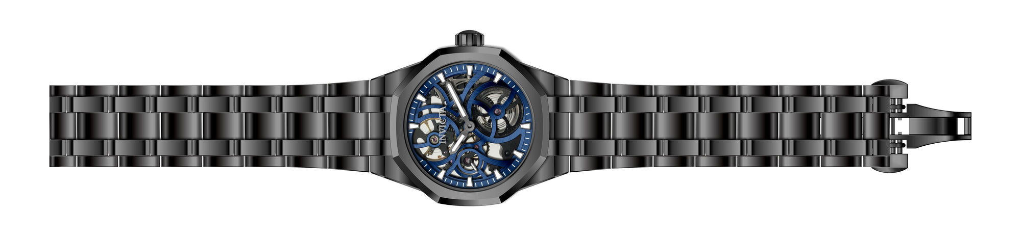 Band for Invicta Objet D Art Men 40416