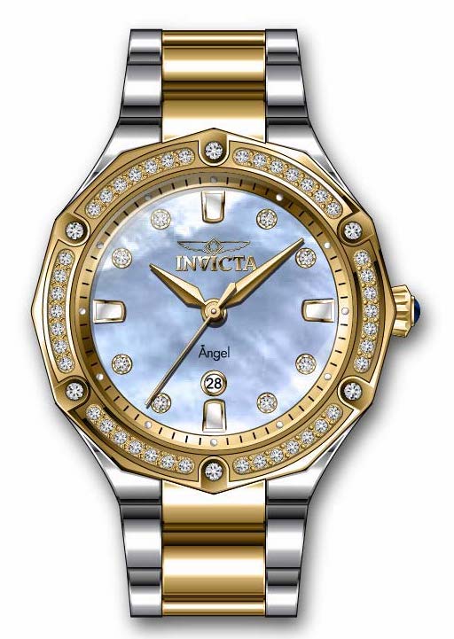 Parts for Invicta Angel Lady 40400