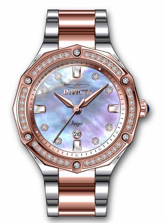 Parts for Invicta Angel Lady 40399