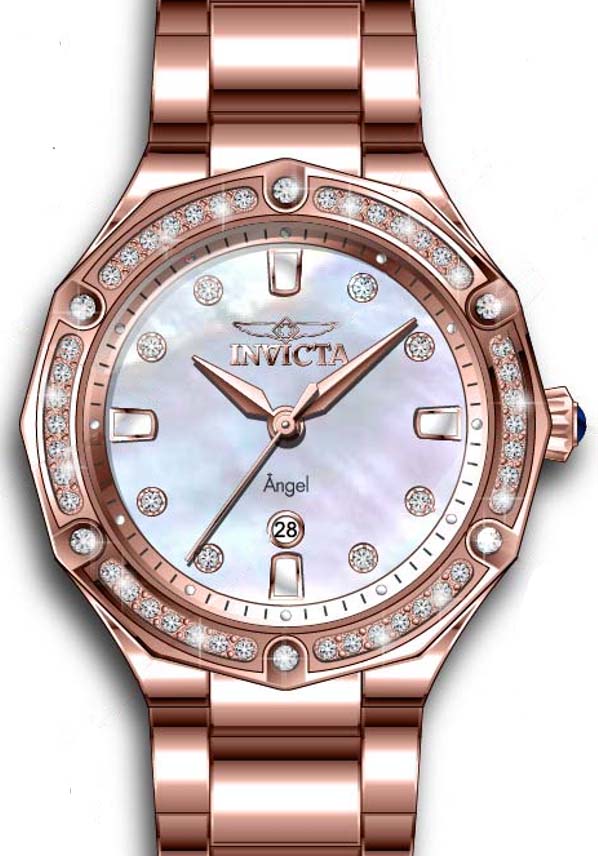 Parts for Invicta Angel Lady 40397