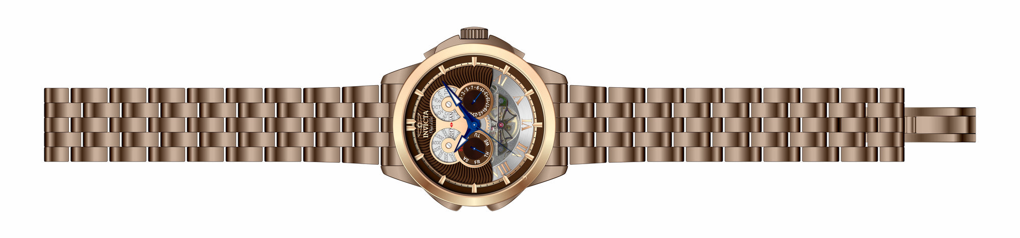 Band for Invicta Objet D Art Men 40488