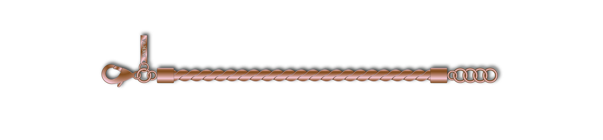 Band for Invicta Elements Men 39617