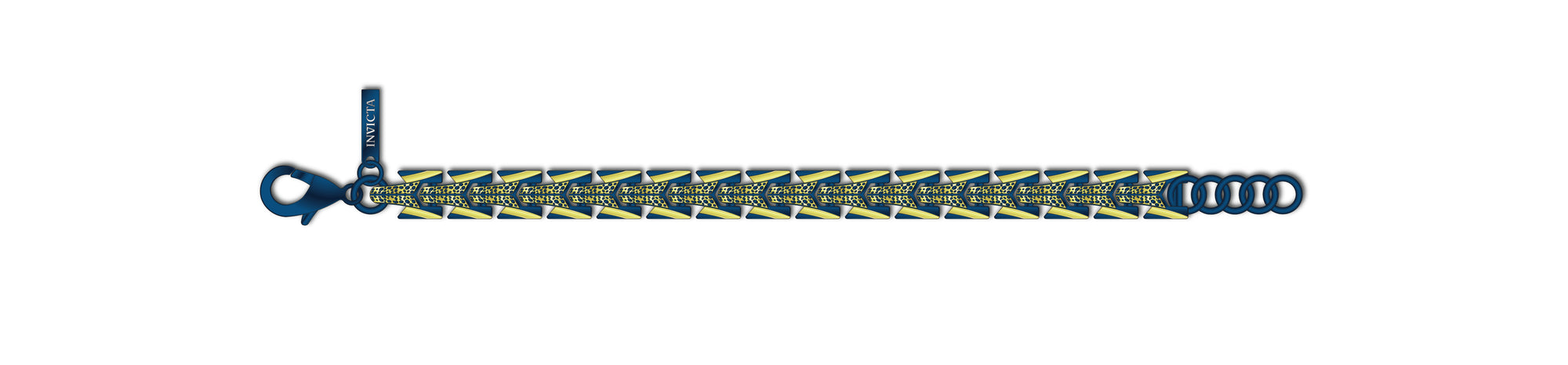 Band for Invicta Elements Men 39630