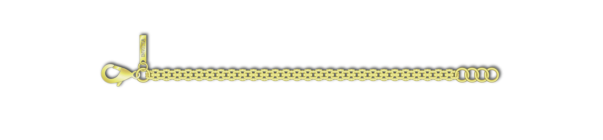 Band for Invicta Elements Men 39641