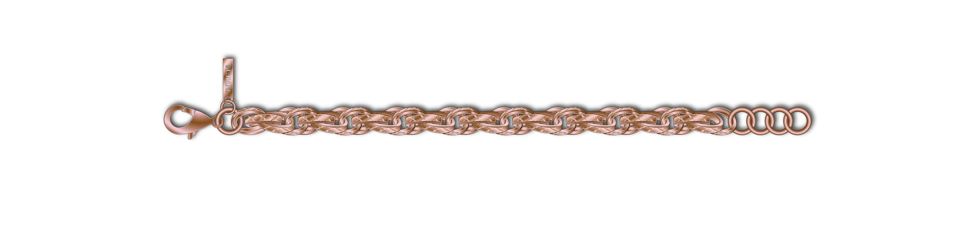 Band for Invicta Elements Men 39650