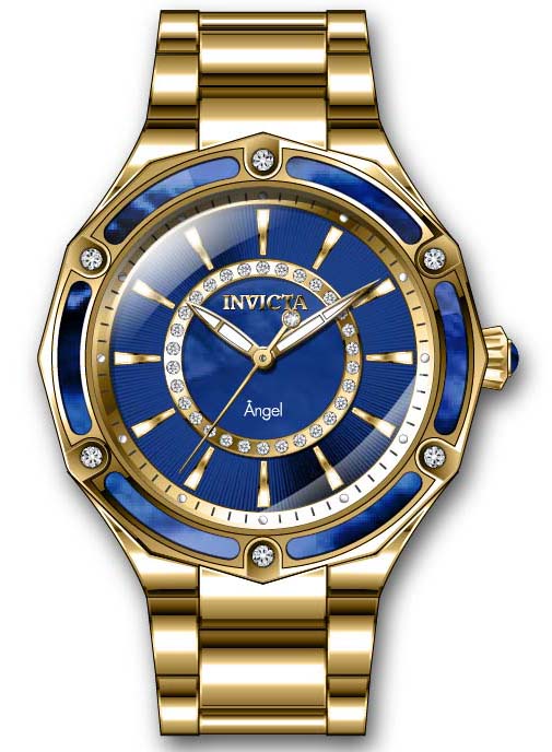 Parts for Invicta Angel Lady 40556