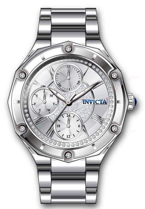 Parts for Invicta Angel Lady 40558