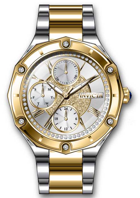 Band for Invicta Angel Lady 40560