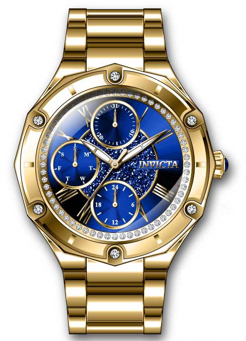 Band for Invicta Angel Lady 40561