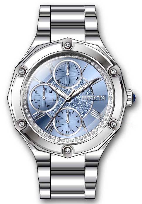 Band for Invicta Angel Lady 40564