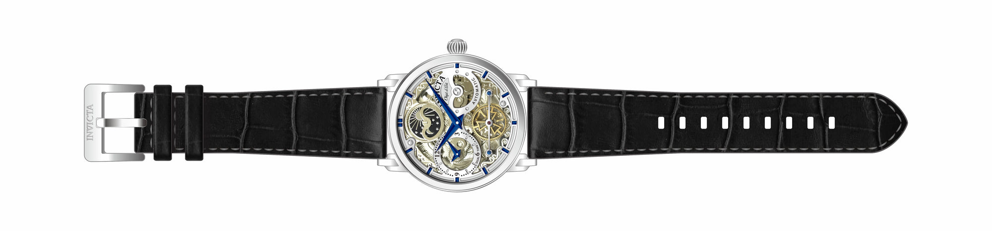 Band for Invicta Objet D Art Lady 40614