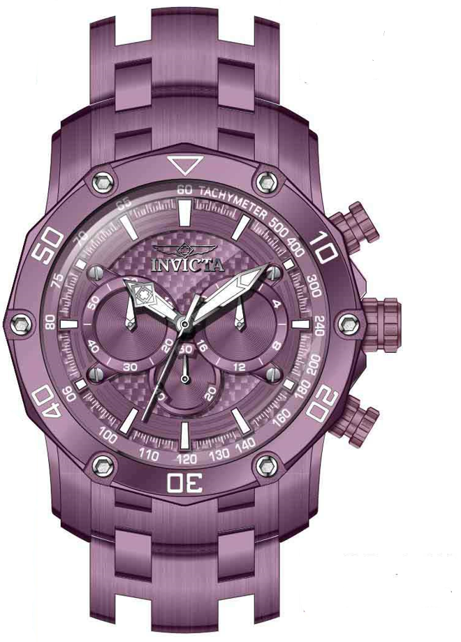 Parts for Invicta Pro Diver Men 40679