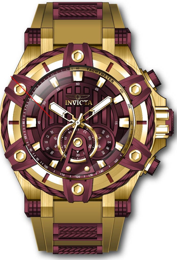 Parts for Invicta Bolt Men 40706