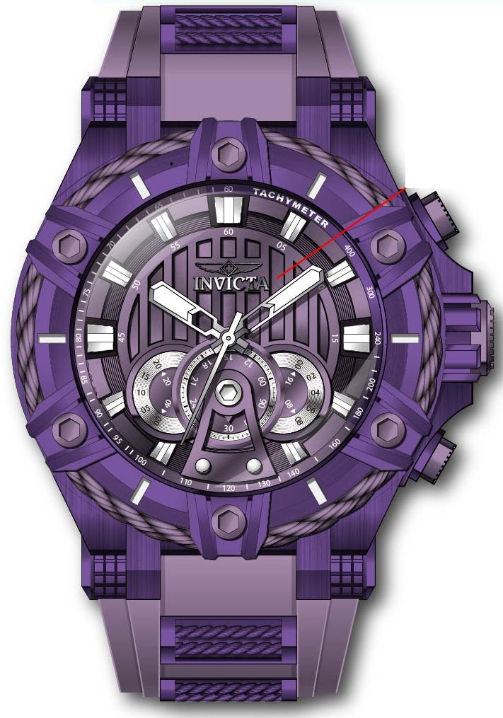 Parts for Invicta Bolt Men 40711 - Invicta Watch Bands