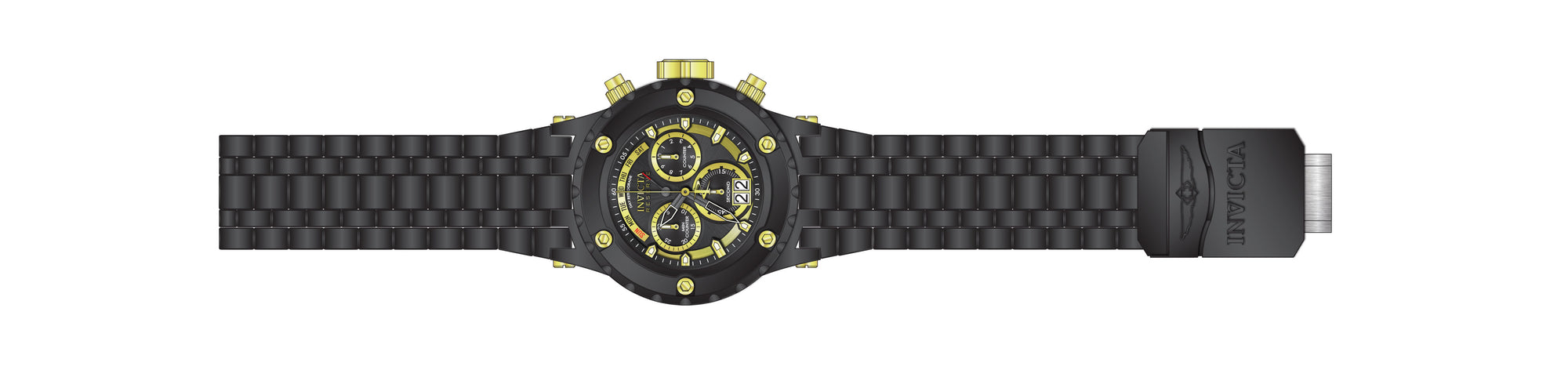 Parts for Invicta Reserve Specialty Subaqua Men None 39848