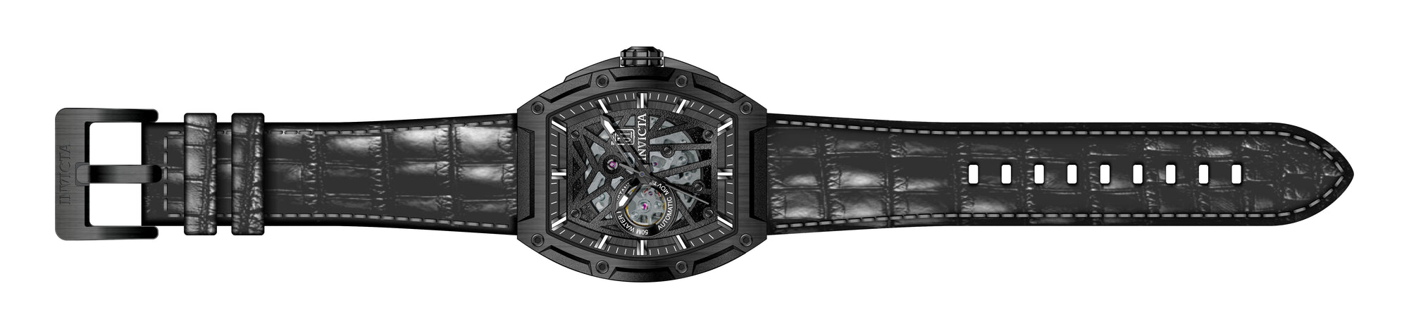 Band for Invicta JT Men 40945