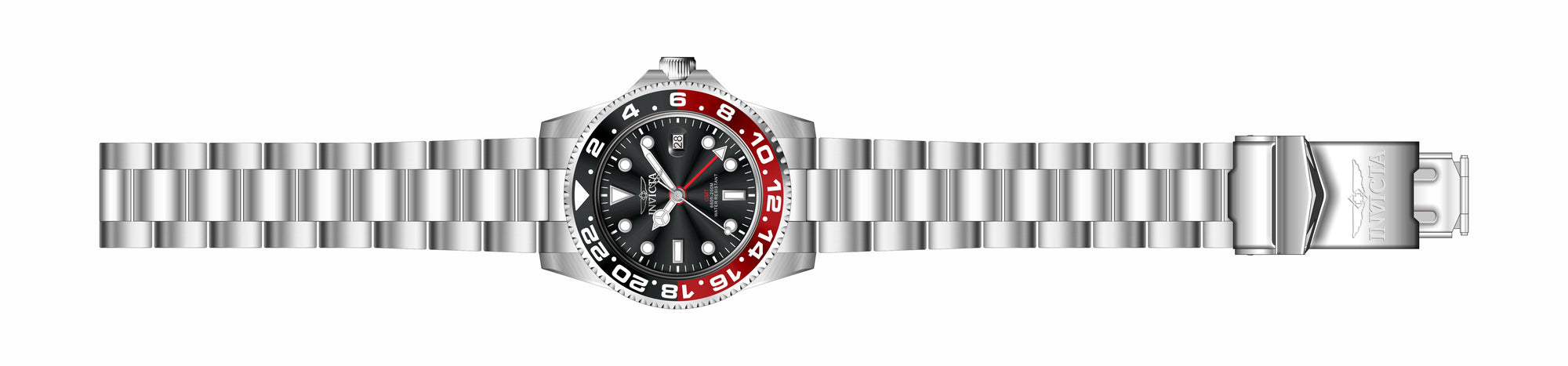 Band for Invicta Pro Diver Men 40951