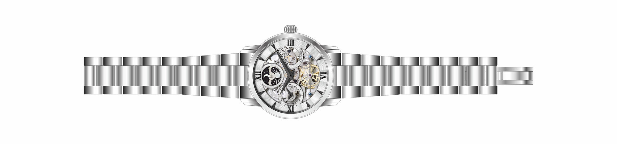 Band for Invicta Objet D Art Lady 40991