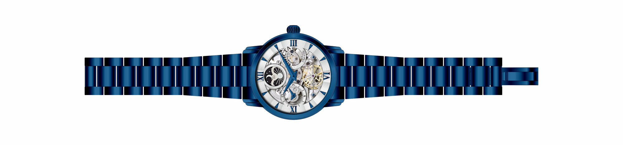 Band for Invicta Objet D Art Lady 40996