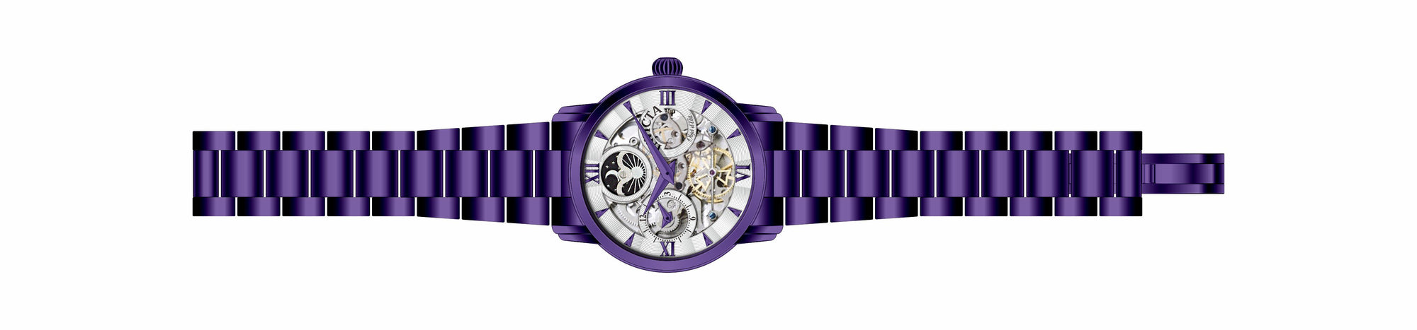 Band for Invicta Objet D Art Lady 40997