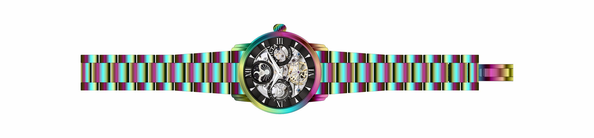 Band for Invicta Objet D Art Lady 40998