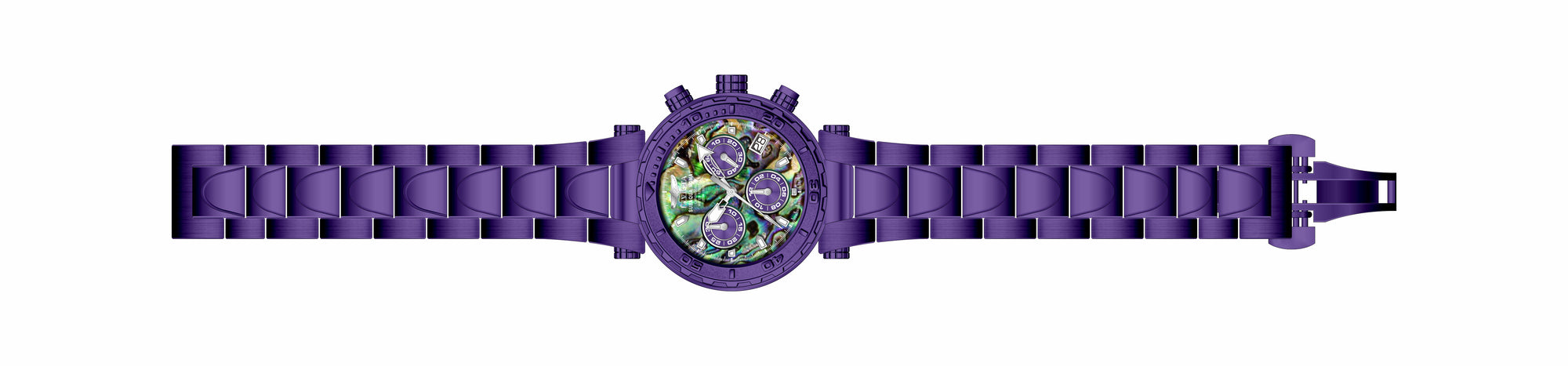 Band for Invicta Subaqua Lady 40601