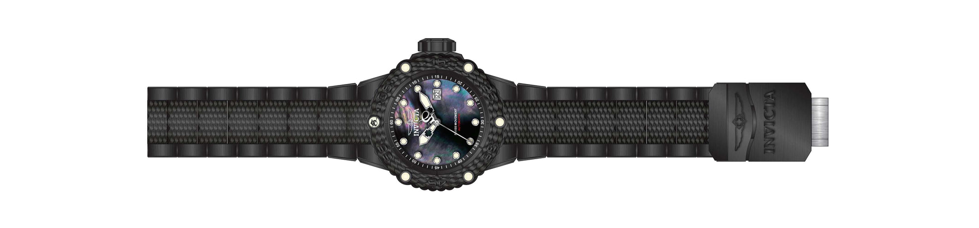 Parts for Invicta Subaqua Men 40067