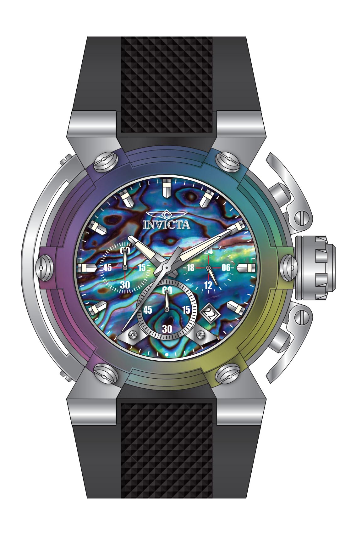 Band for Invicta Coalition Forces X-Wing Men 40064