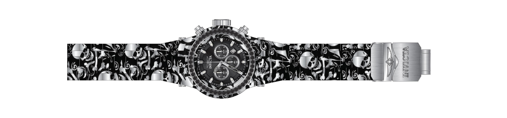 Parts for Invicta Subaqua Men 40200