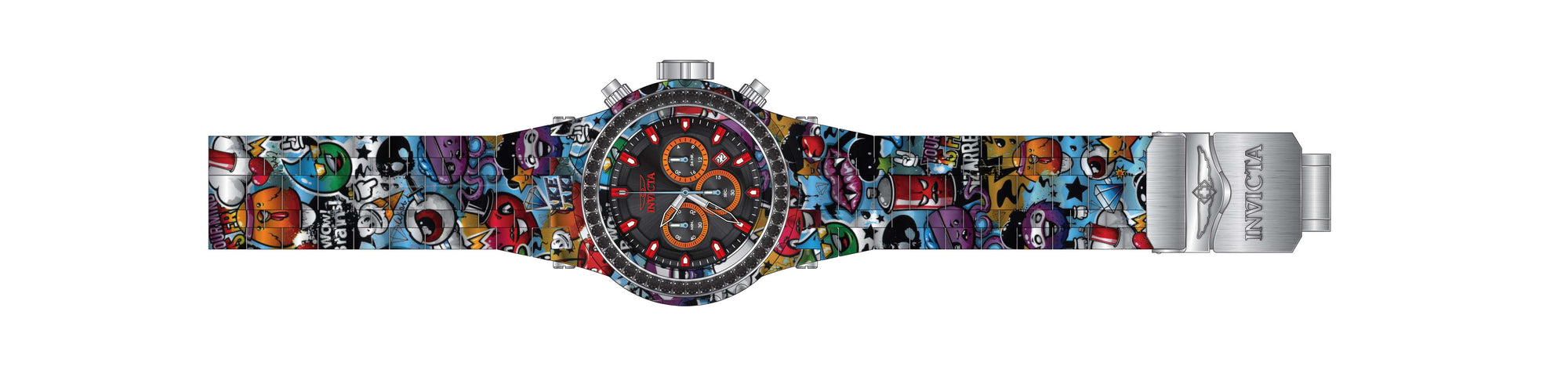 Parts for Invicta Subaqua Men 40201