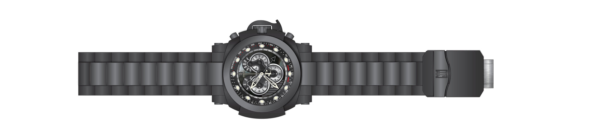 Parts for Invicta JT Men 39840