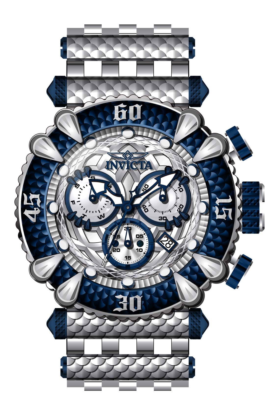 Parts for Invicta Subaqua Men 37563