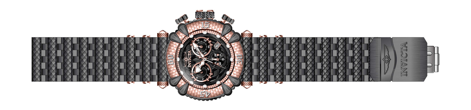 Band for Invicta Subaqua Men 37564