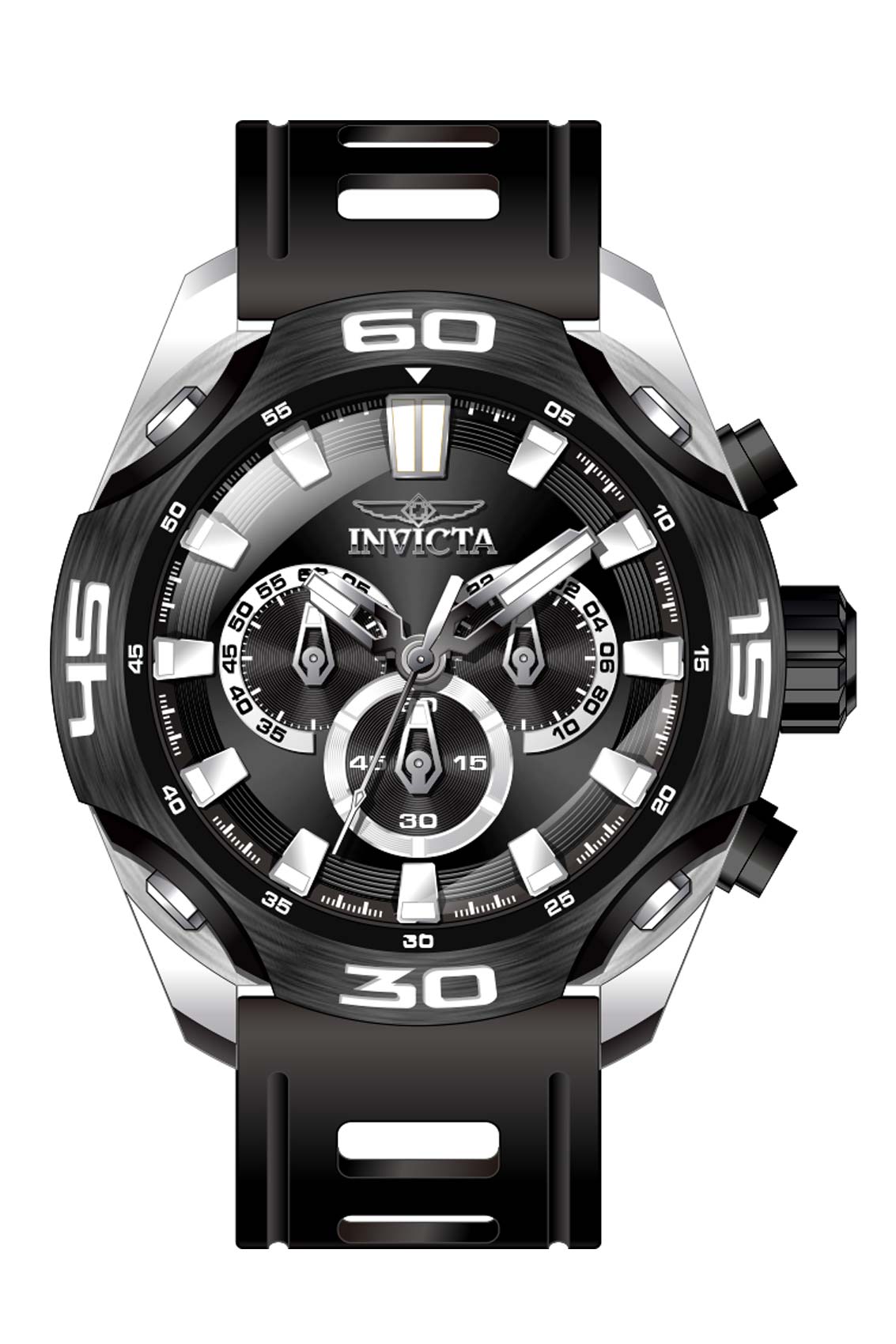 Band for Invicta Coalition Forces Men 36693