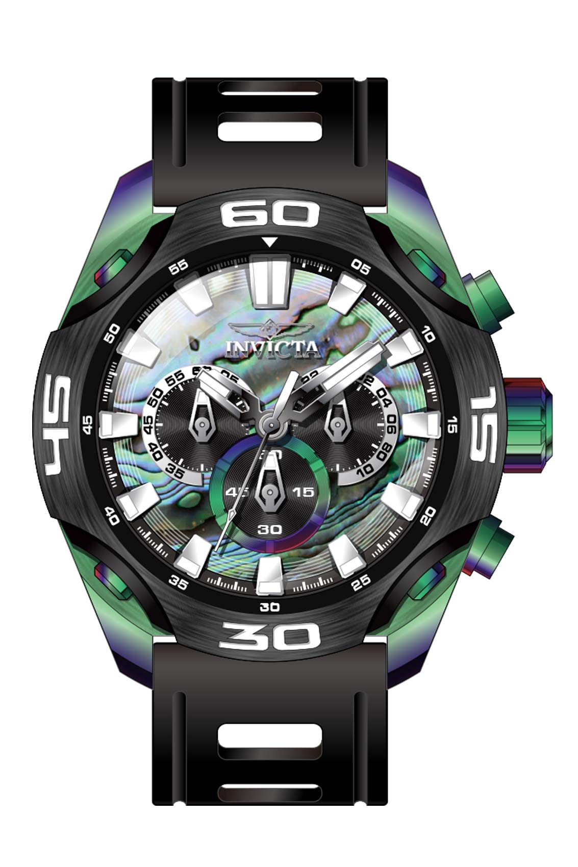 Band for Invicta Coalition Forces Men 36696