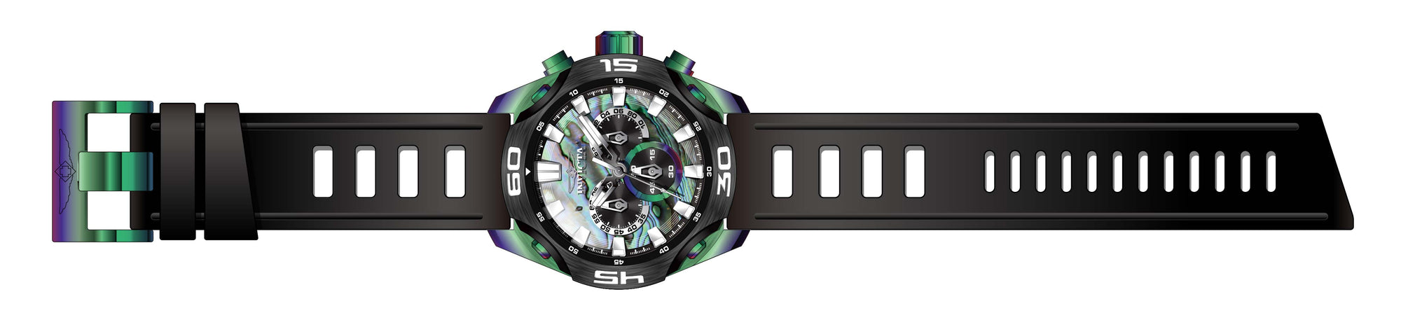 Band for Invicta Coalition Forces Men 36696