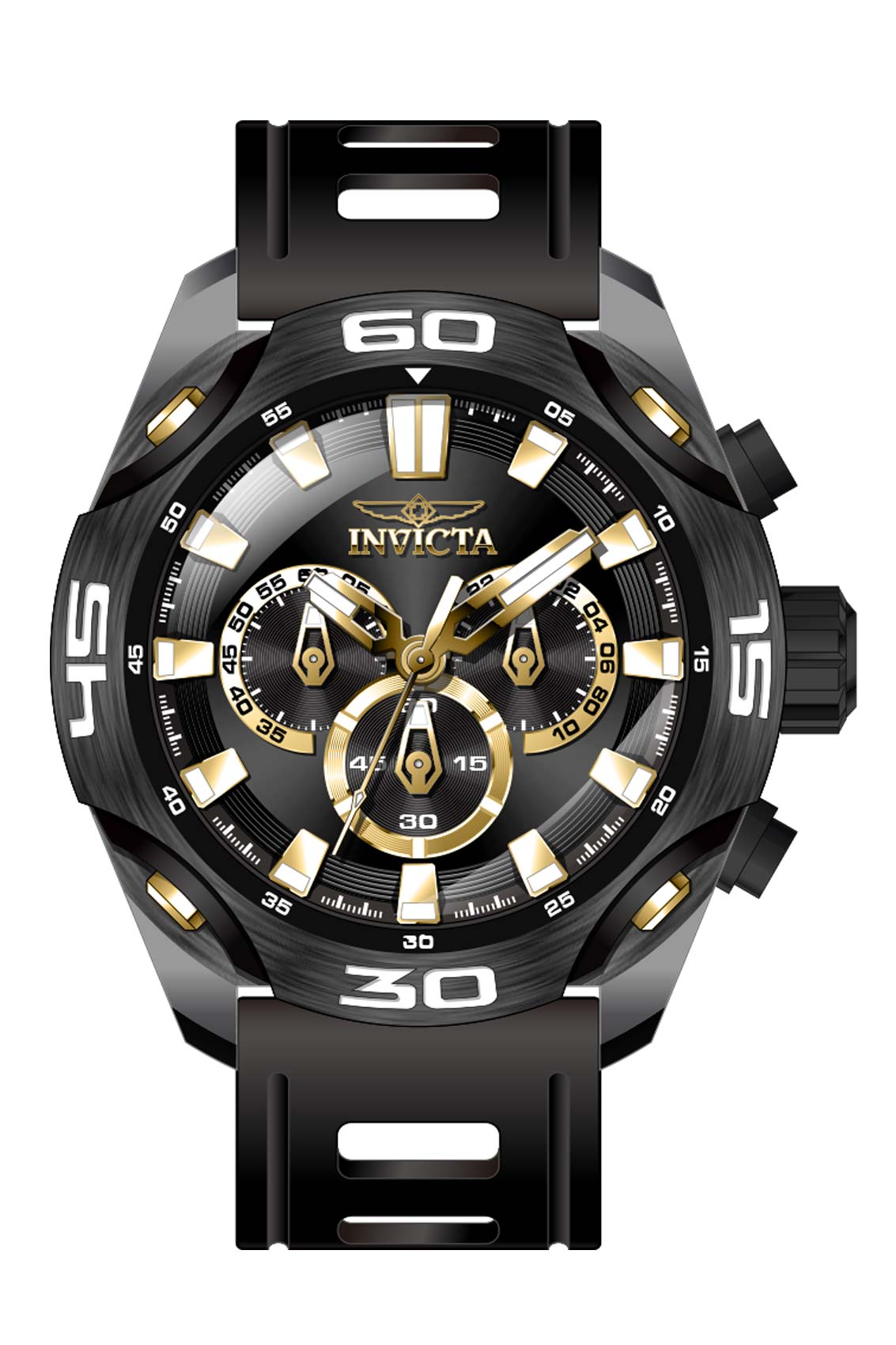 Band for Invicta Coalition Forces Men 36697