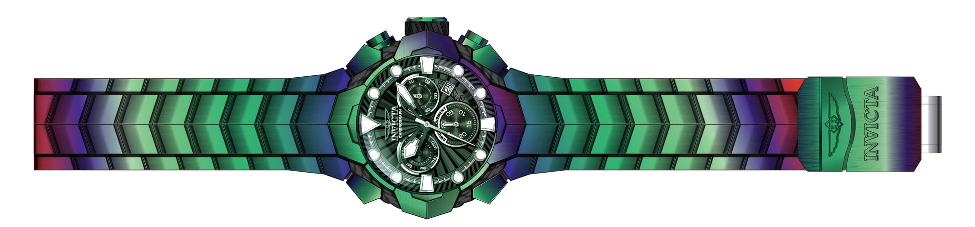 Parts for Invicta Bolt Men 37648